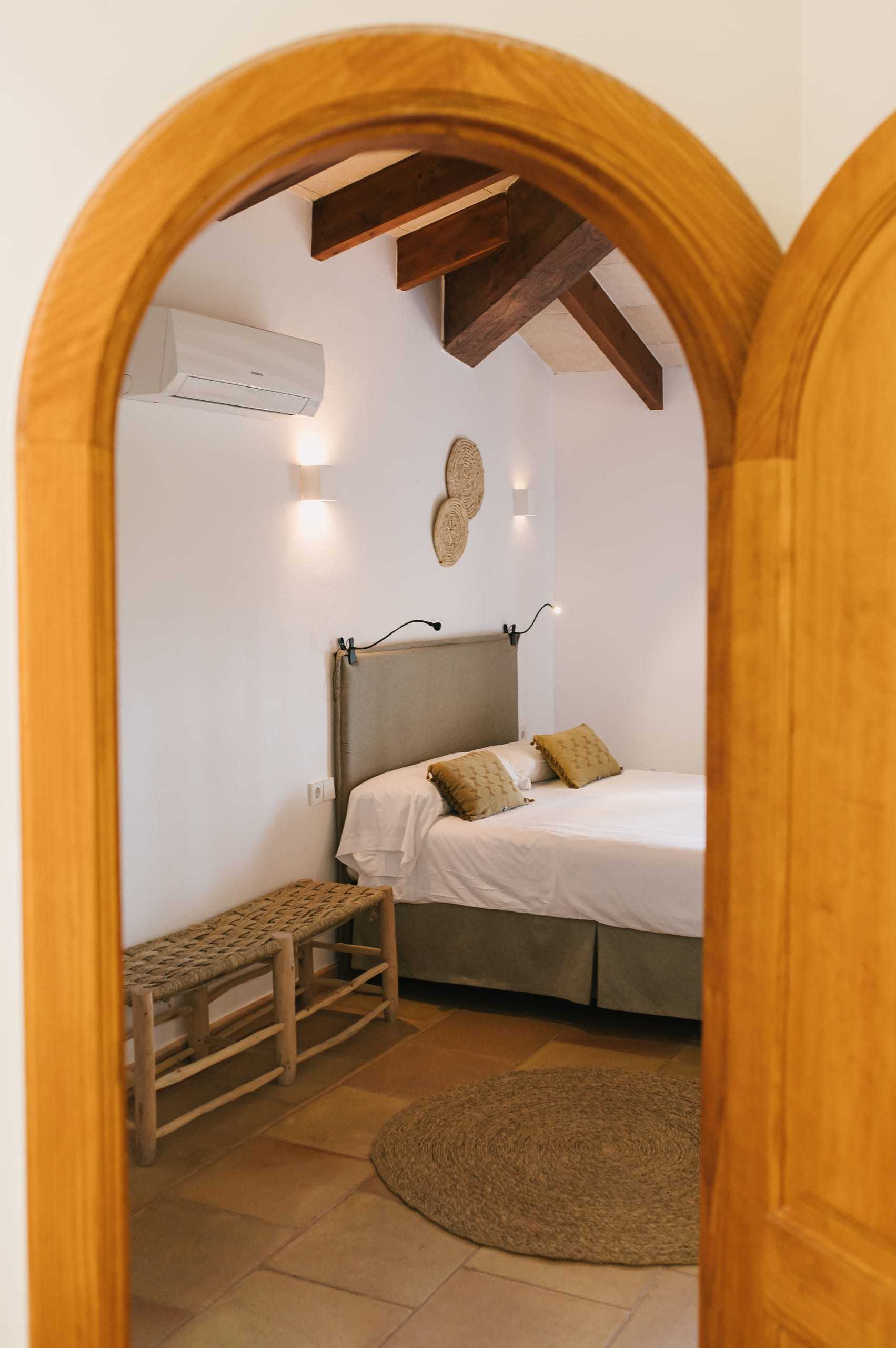 Zimmer Standard im Curolla, Foto 7